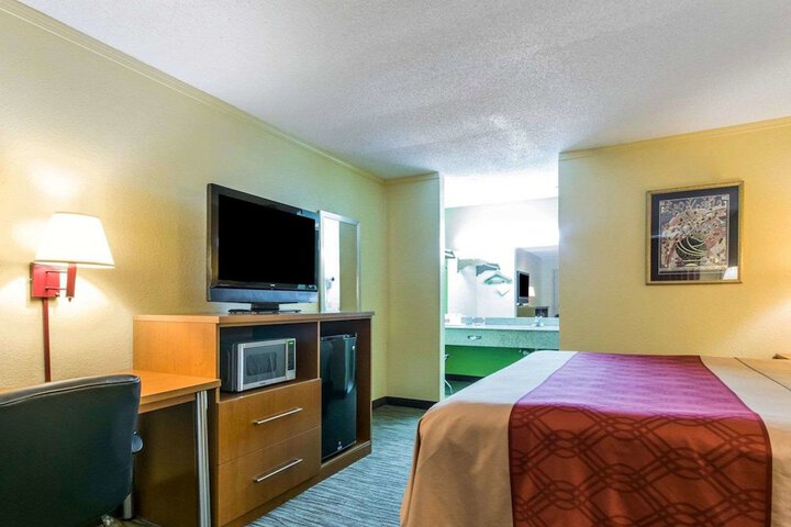 1 King Bed Accessible (10 of 10)