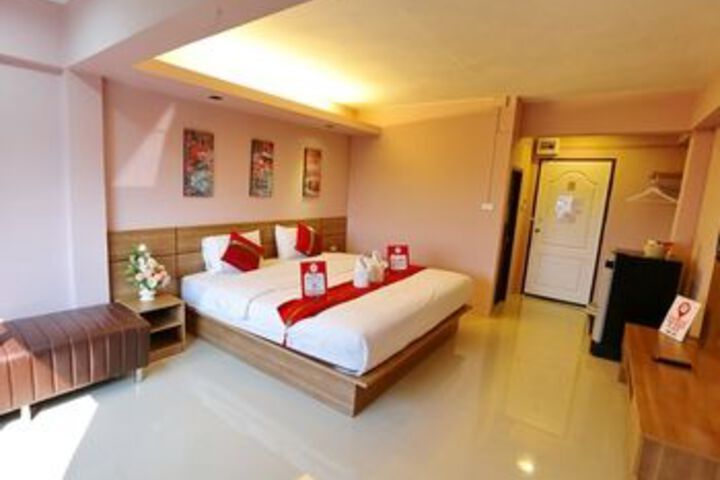 Nida Rooms Lampang Pra Bat Charm
