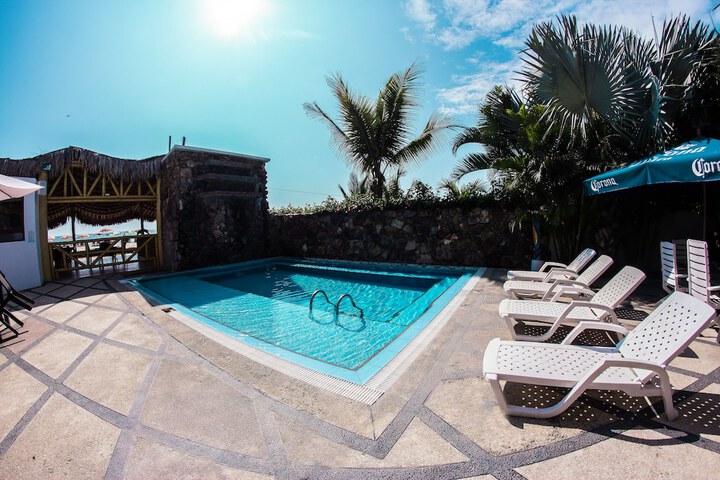 Hotel with Pool