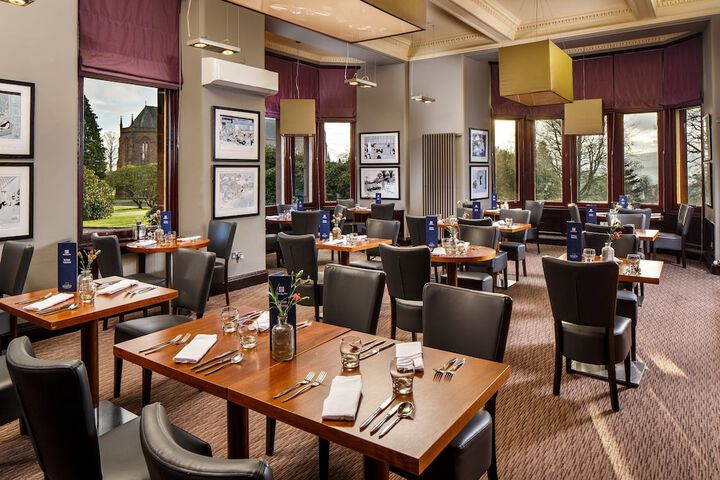 Dining Photos
