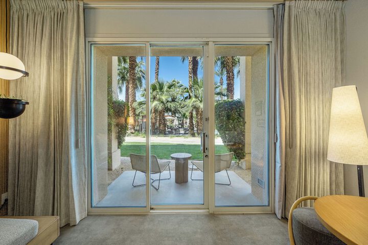 Balcony view