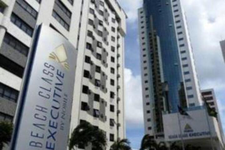 Flat Executive Beira Mar