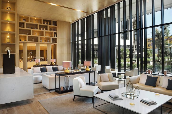 Lobby Entry