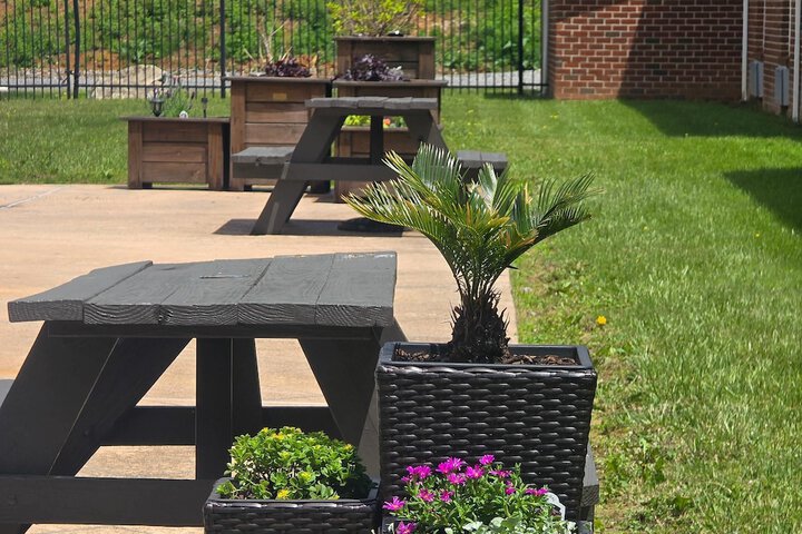 Property amenity