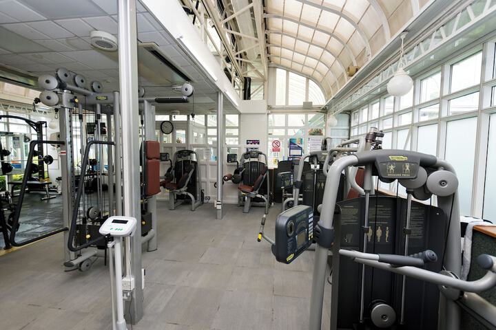 Hotel with Gym