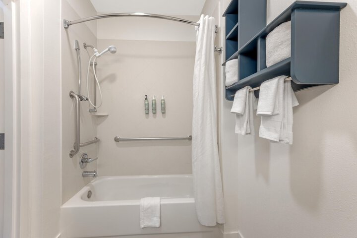Restrooms
