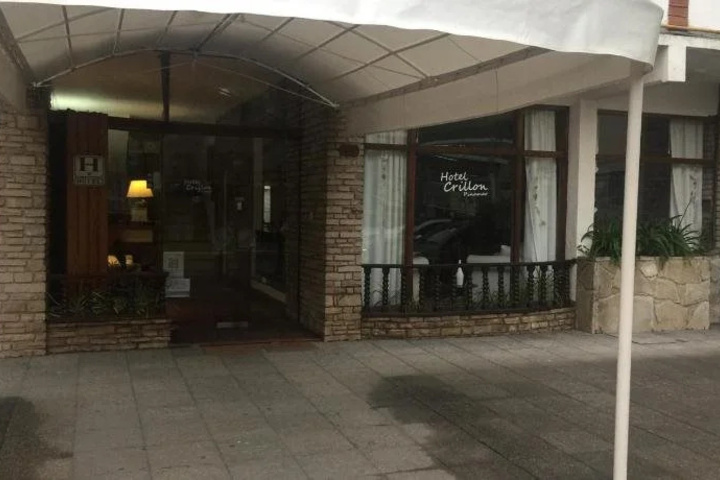 HOTEL CRILLON PINAMAR