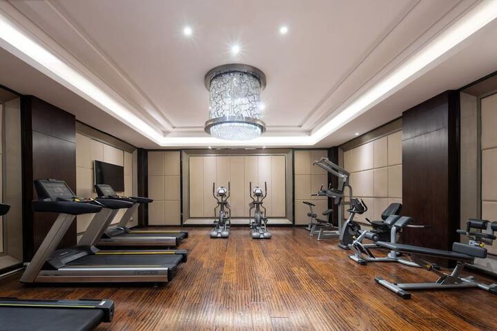 Gym & Fitness