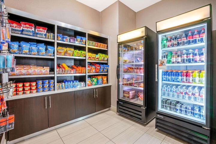 Property amenity