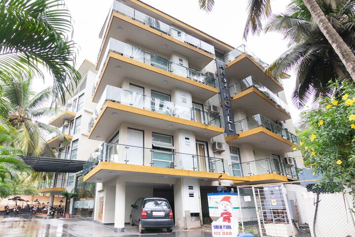 Ansh Hotel