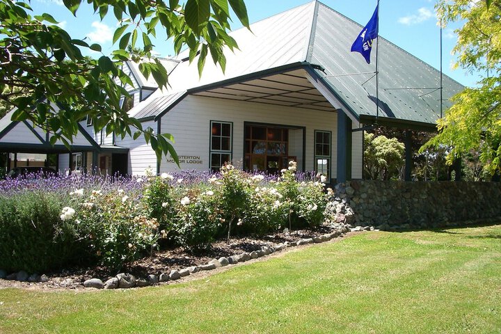 Masterton Motor Lodge