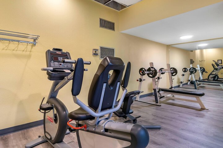 Hotel Gym