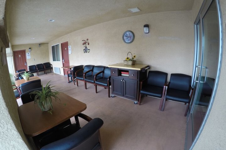 Terrace/Patio 40 of 44