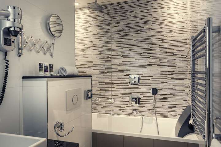 Bathroom Interior Photo