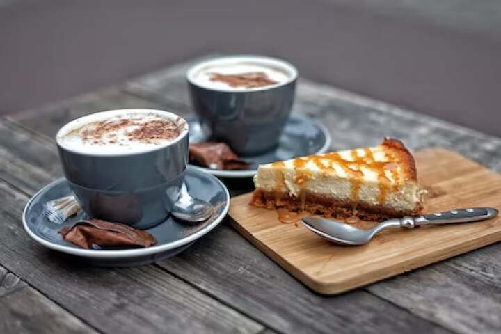 Breakfast/Coffee Service 57 of 72