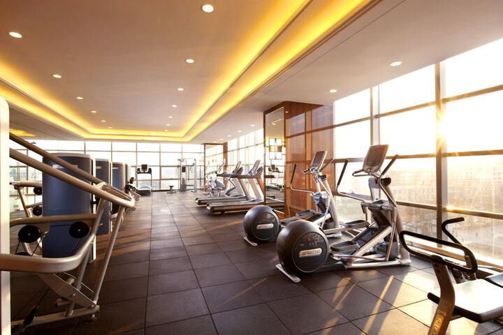 Workout Center