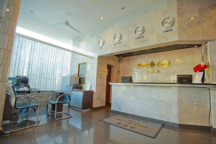 Fitness Center Photo