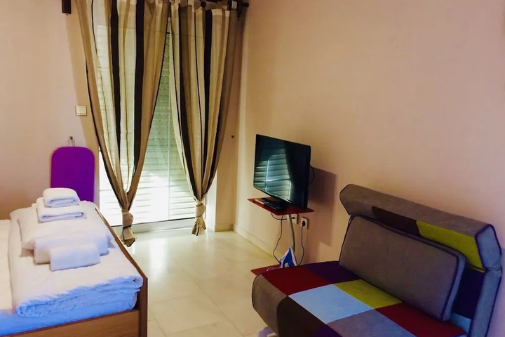 Cosy loft in Marousi
