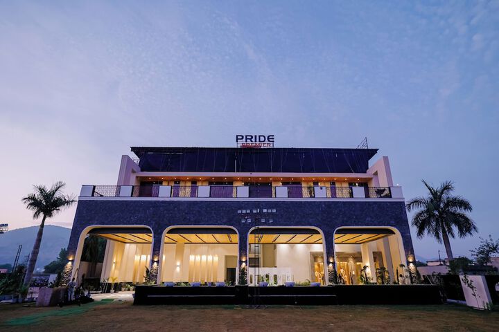 Pride Premier Alwar Sariska