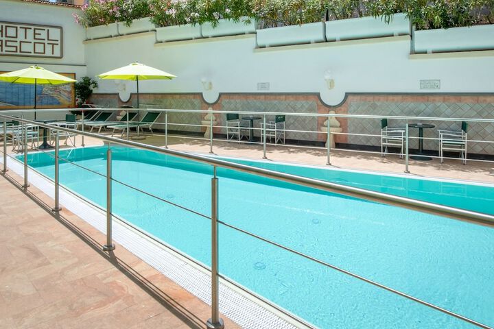 Pools & Facilities