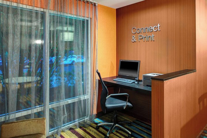Property amenity