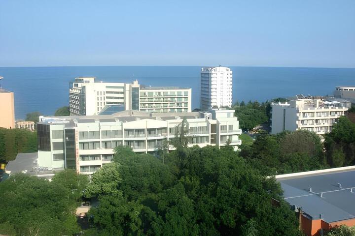Hotel Perunika in Varna