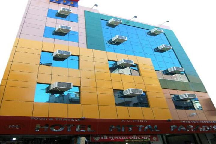 Hotel Mittal Paradise - Ajmer