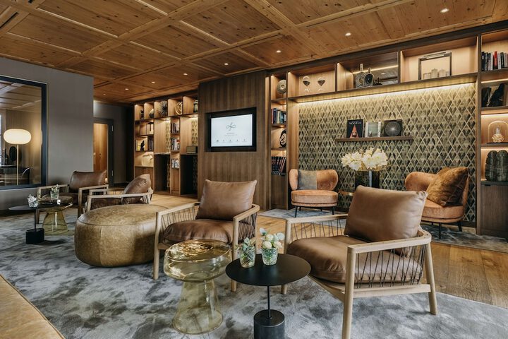 Lobby Entry