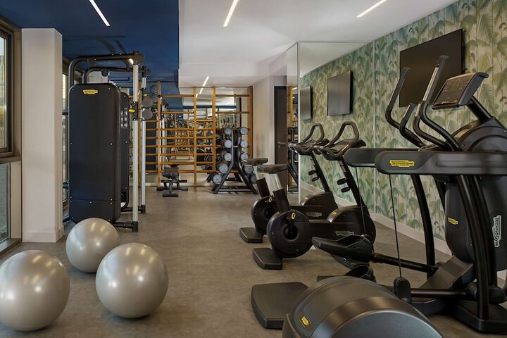 Fitness Facility Photos