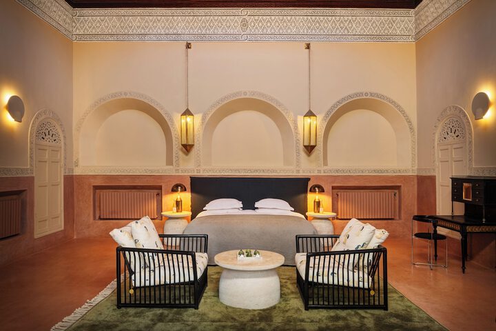 72 Hotel &  Spa in Marrakech