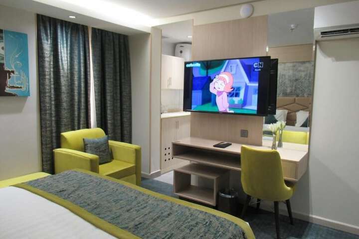 Room 14 of 55