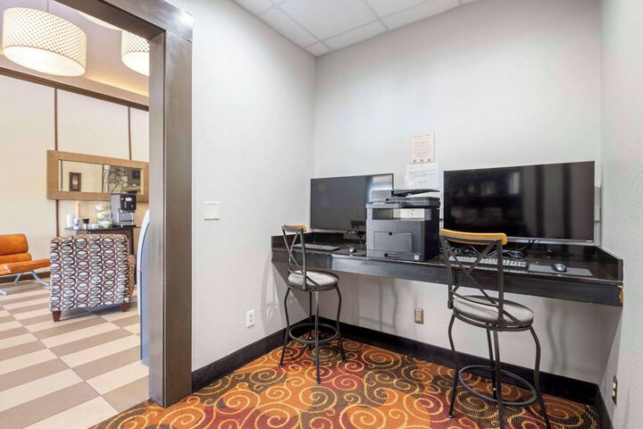 Business center