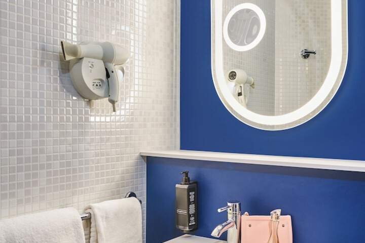 Bathroom Interior Photo