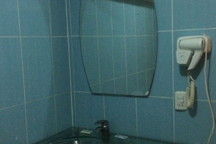 Restrooms