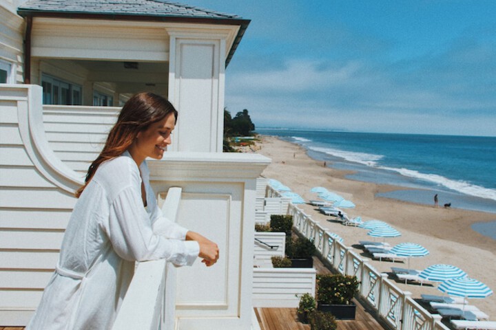 Beach/ocean view