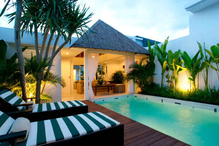 The Kanjeng Villas Seminyak