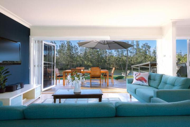 The River Retreat