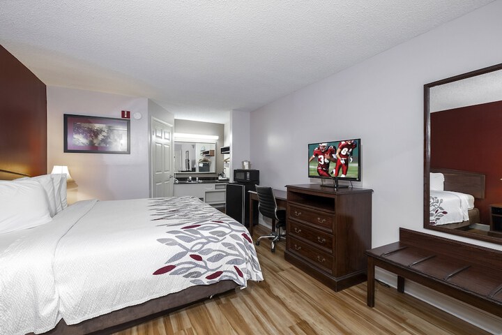 Suite King Bed Accessible (15 of 29)