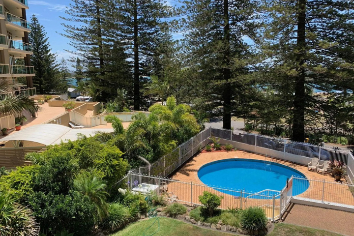 T4 Tasman Towers Apt 4 central Port Macquarie