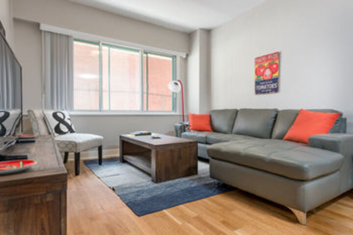 Image of Central 1BR in Milton Park by Sonder