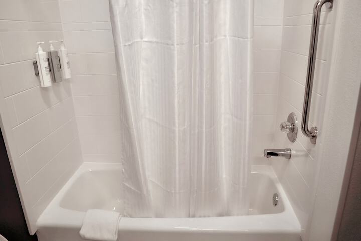 Restrooms