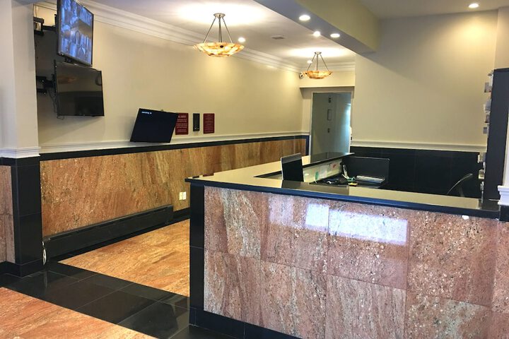 Lobby Entry