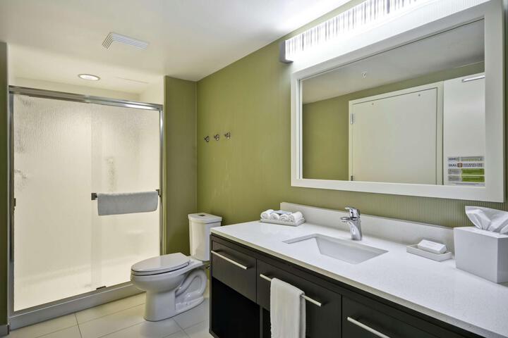 1 King Bed Studio Suite (11 of 14)