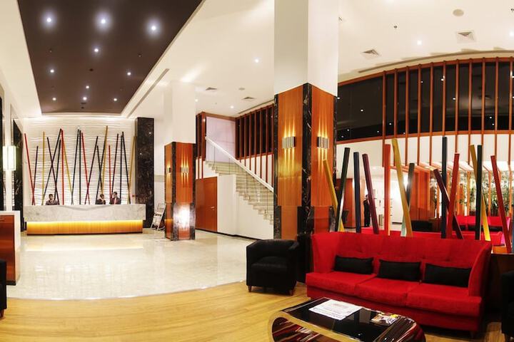 Lobby Photos