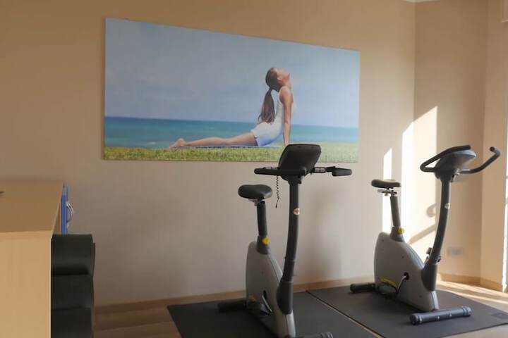 Gym Photos