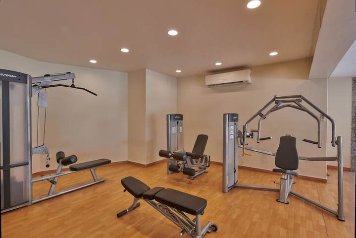 Workout Center