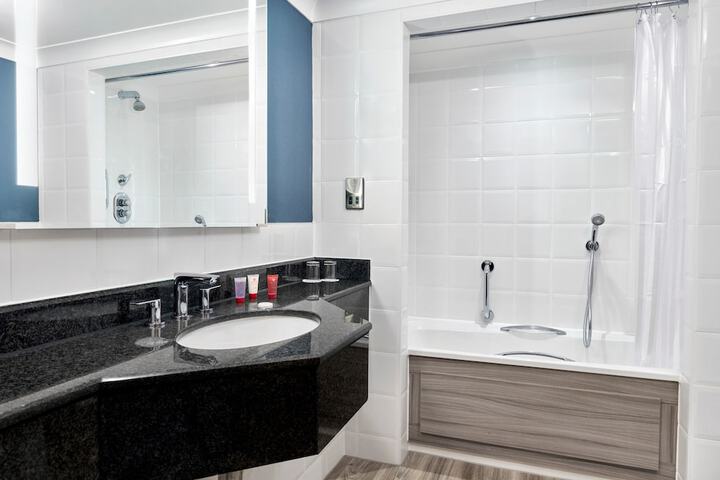 Bathroom Interior Photo