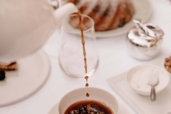 Breakfast/Coffee Service 49 of 62