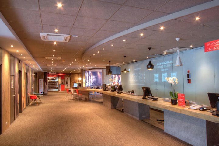 Lobby Photos