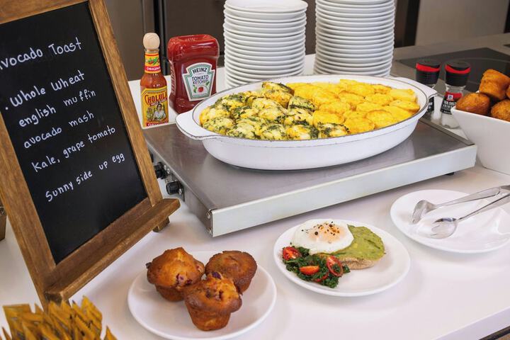 Breakfast/Coffee Service 48 of 63